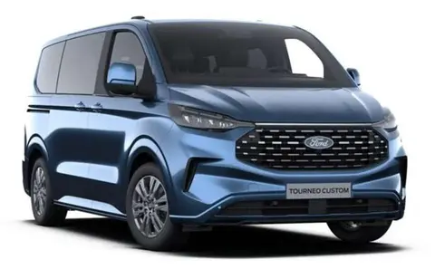 Annonce FORD TOURNEO Diesel 2024 d'occasion 