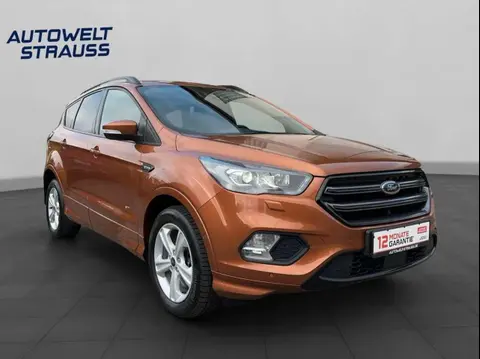 Used FORD KUGA Diesel 2018 Ad 