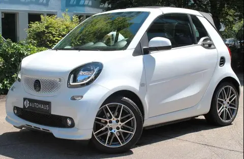 Annonce SMART FORTWO Essence 2018 d'occasion 