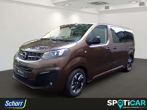 Annonce OPEL ZAFIRA Électrique 2023 d'occasion 