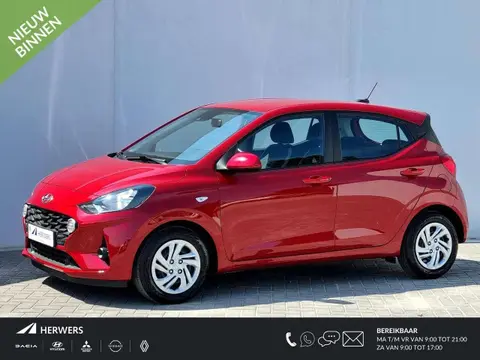 Annonce HYUNDAI I10 Essence 2021 d'occasion 