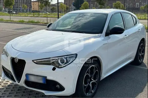 Annonce ALFA ROMEO STELVIO Diesel 2022 d'occasion 