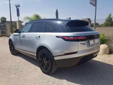 Annonce LAND ROVER RANGE ROVER VELAR Diesel 2019 d'occasion 