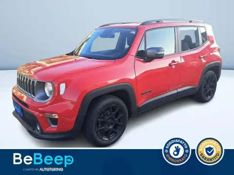 Annonce JEEP RENEGADE Essence 2019 d'occasion 