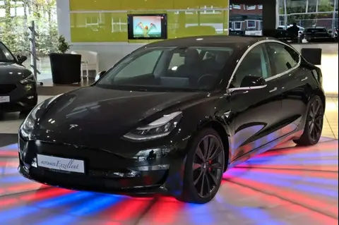 Annonce TESLA MODEL 3 Électrique 2020 d'occasion 