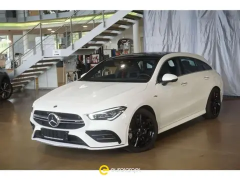 Used MERCEDES-BENZ CLASSE CLA Petrol 2020 Ad 