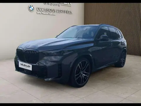 Annonce BMW X5  2023 d'occasion 