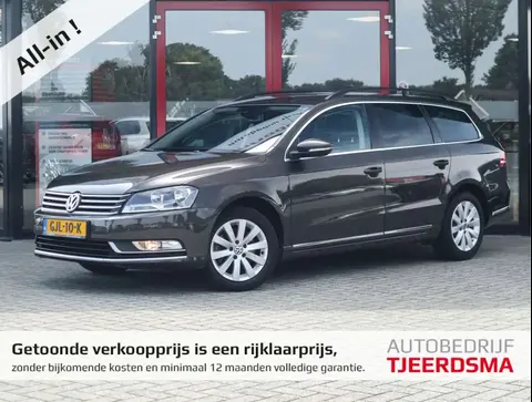 Annonce VOLKSWAGEN PASSAT Essence 2014 d'occasion 