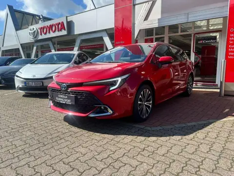 Annonce TOYOTA COROLLA Hybride 2024 d'occasion 