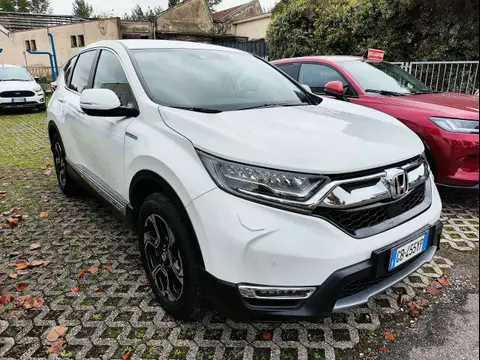 Used HONDA CR-V Hybrid 2020 Ad 