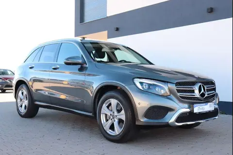 Annonce MERCEDES-BENZ CLASSE GLC Essence 2017 d'occasion 