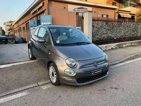 Used FIAT 500 Hybrid 2021 Ad 