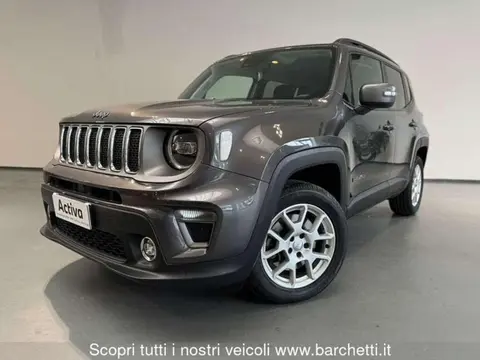 Annonce JEEP RENEGADE Hybride 2021 d'occasion 