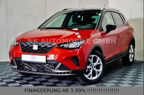 New SEAT ARONA Petrol 2024 ad 