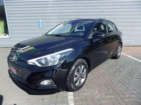 Used HYUNDAI I20 Petrol 2018 Ad 