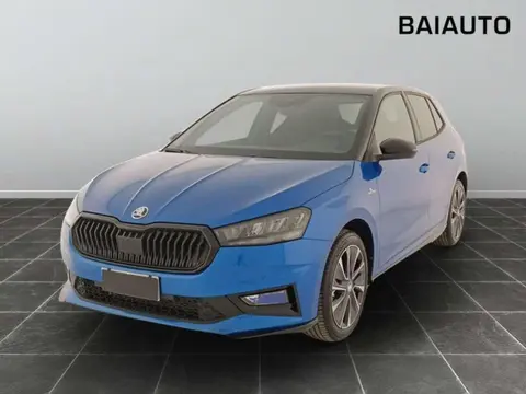 Annonce SKODA FABIA Essence 2024 d'occasion 