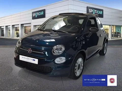 Used FIAT 500C Petrol 2024 Ad 