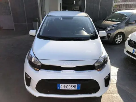 Annonce KIA PICANTO GPL 2022 d'occasion 