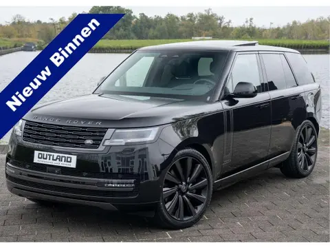 Used LAND ROVER RANGE ROVER Hybrid 2024 Ad 