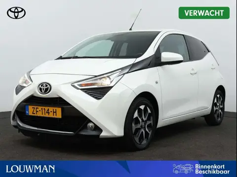 Annonce TOYOTA AYGO Essence 2019 d'occasion 