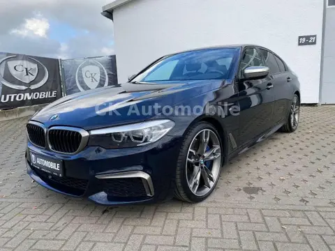 Used BMW SERIE 5 Petrol 2017 Ad 