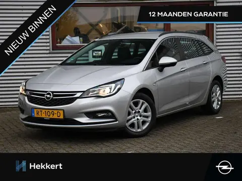 Annonce OPEL ASTRA Essence 2018 d'occasion 