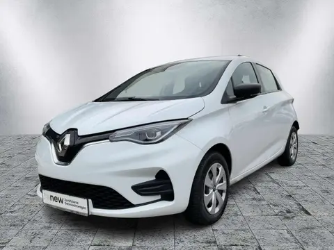 Annonce RENAULT ZOE Électrique 2020 en leasing 