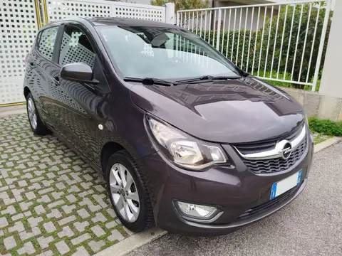 Used OPEL KARL Petrol 2016 Ad 