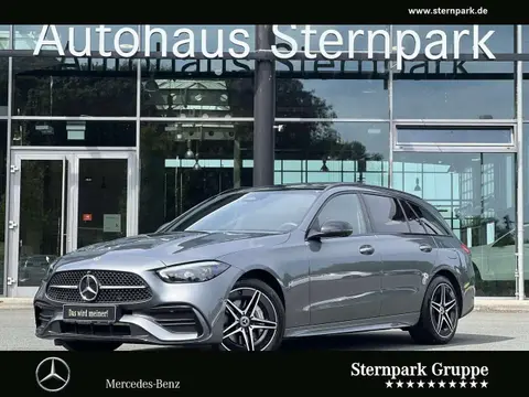 Used MERCEDES-BENZ CLASSE C Hybrid 2023 Ad 