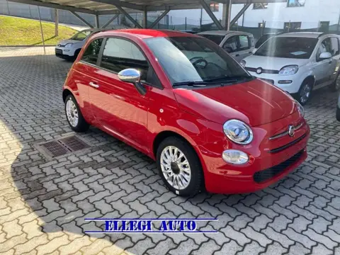 Annonce FIAT 500 Hybride 2024 d'occasion 