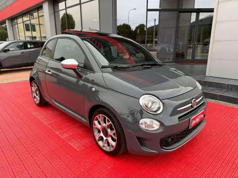 Used FIAT 500 Hybrid 2020 Ad 