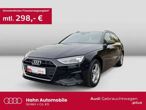 Annonce AUDI A4 Diesel 2021 d'occasion 