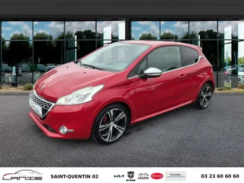 Used PEUGEOT 208 Petrol 2015 Ad 