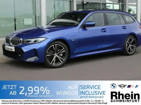 Used BMW SERIE 3 Hybrid 2023 Ad 