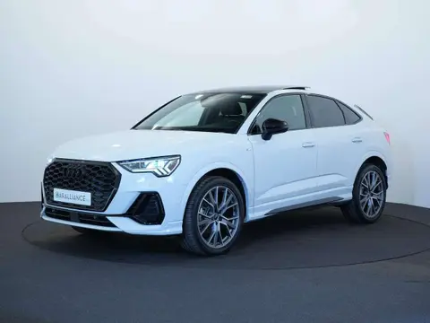 Annonce AUDI Q3 Essence 2024 d'occasion Belgique