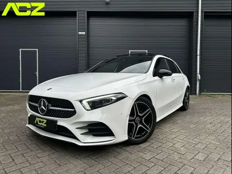 Used MERCEDES-BENZ CLASSE A Petrol 2018 Ad 