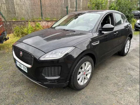 Used JAGUAR E-PACE Diesel 2019 Ad 