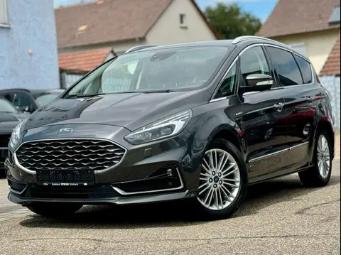 Annonce FORD S-MAX Diesel 2020 d'occasion 