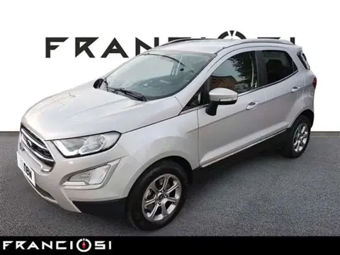 Used FORD ECOSPORT Petrol 2019 Ad 