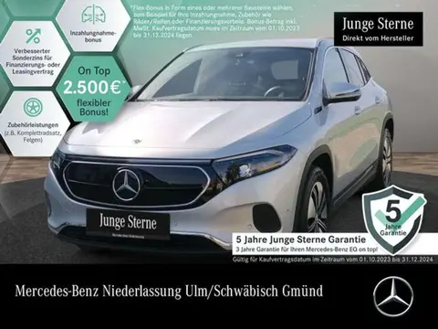 Used MERCEDES-BENZ CLASSE EQA Electric 2022 Ad 