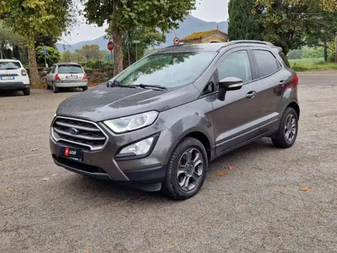 Annonce FORD ECOSPORT Diesel 2018 d'occasion 