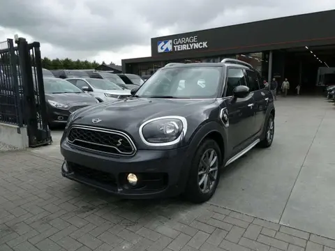 Annonce MINI COOPER Hybride 2018 d'occasion 