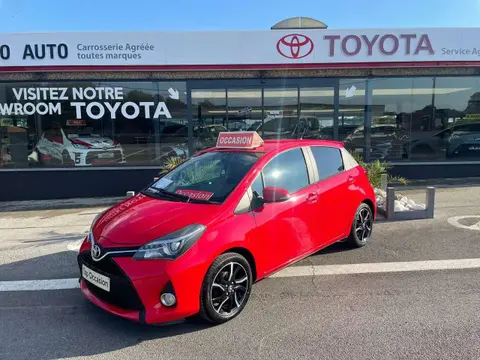 Annonce TOYOTA YARIS Essence 2016 d'occasion 