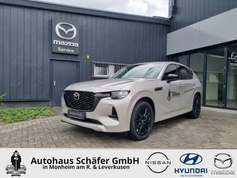 Annonce MAZDA CX-60 Hybride 2024 d'occasion 