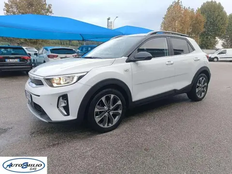 Used KIA STONIC Hybrid 2020 Ad 