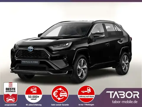 Used TOYOTA RAV4 Hybrid 2024 Ad 