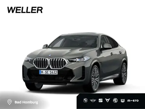 Annonce BMW X6 Diesel 2024 d'occasion 