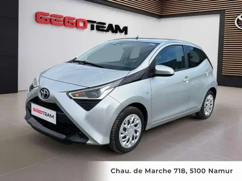 Used TOYOTA AYGO Petrol 2020 Ad 