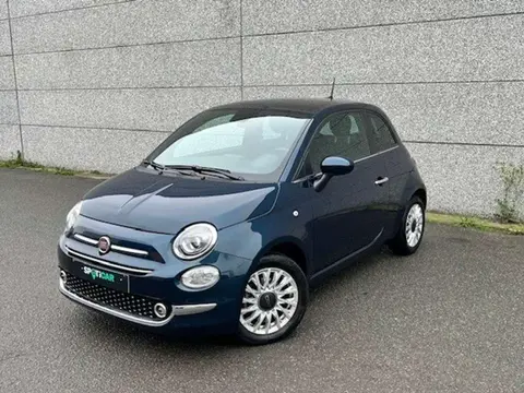 Used FIAT 500 Hybrid 2020 Ad 