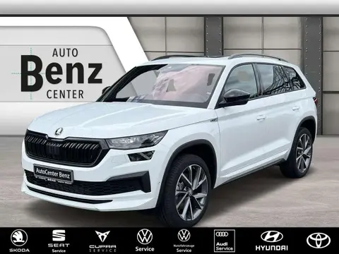 Annonce SKODA KODIAQ Diesel 2024 d'occasion 